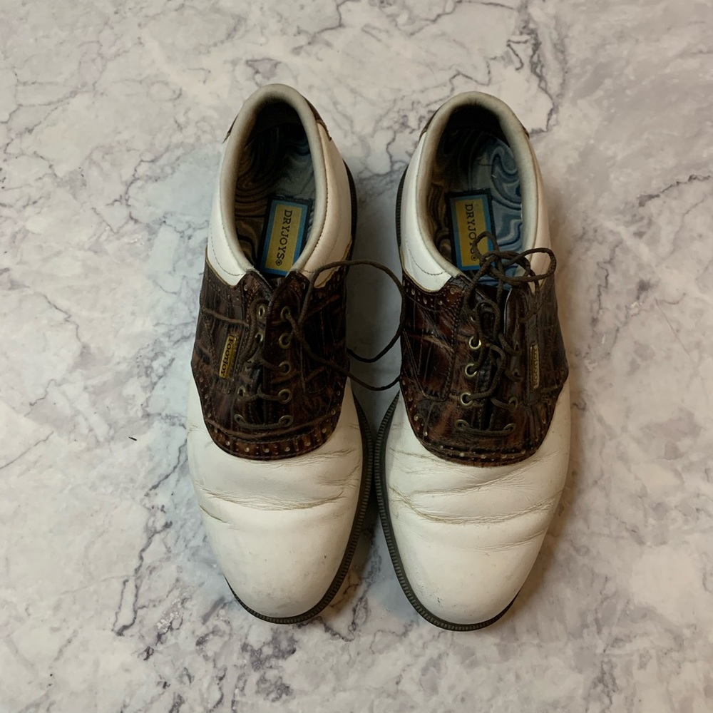 Foot joy golfing shoes 8M